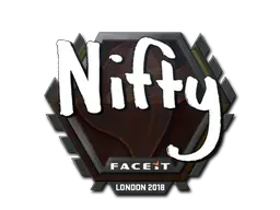 London 2018Nifty