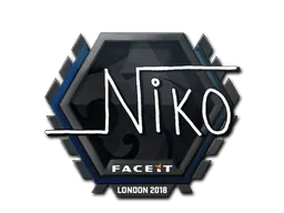 London 2018niko