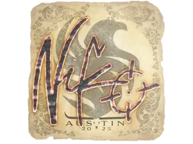 Austin 2025NiKo