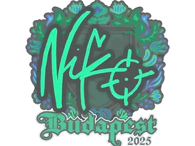 Budapest 2025NiKo