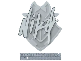 Copenhagen 2024NiKo