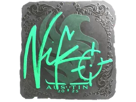 Austin 2025NiKo (Foil)