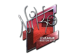 Boston 2018NiKo (Foil)