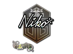 Paris 2023niko (Glitter)