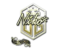 Paris 2023niko (Gold)
