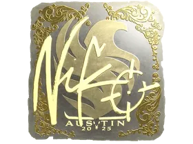 Austin 2025NiKo (Gold)