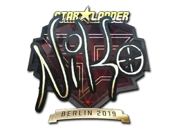 Berlin 2019NiKo (Gold)