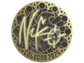 Cologne 2026NiKo (Gold)