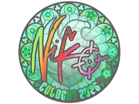Cologne 2026NiKo (Holo)