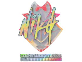 Copenhagen 2024NiKo (Holo)