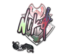 Paris 2023NiKo (Holo)