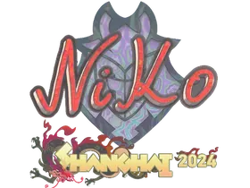 Shanghai 2024NiKo (Holo)