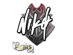 Paris 2023NiKo