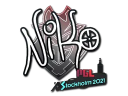 Stockholm 2021NiKo