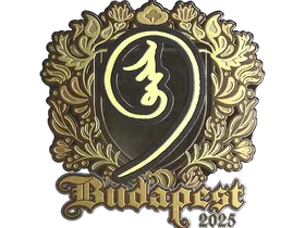Budapest 2025nin9 (Gold)