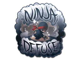 StickerNinja Defuse