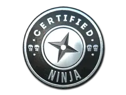 StickerNinja (Foil)