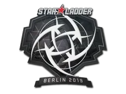 Berlin 2019Ninjas in Pyjamas