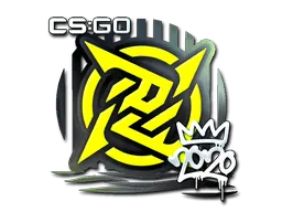 2020 RMRNinjas in Pyjamas (Foil)
