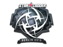 Berlin 2019Ninjas in Pyjamas (Foil)
