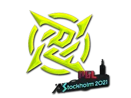 Stockholm 2021Ninjas in Pyjamas (Foil)