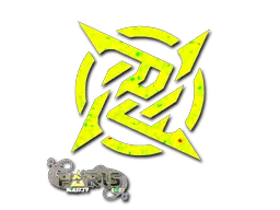 Paris 2023Ninjas in Pyjamas (Glitter)