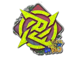 Rio 2022Ninjas in Pyjamas (Glitter)
