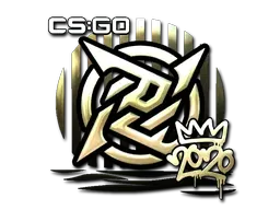 2020 RMRNinjas in Pyjamas (Gold)