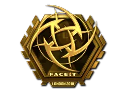 GoldLondon 2018