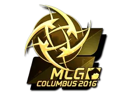 GoldMLG Columbus 2016