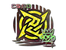 2020 RMRNinjas in Pyjamas (Holo)
