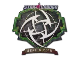 Berlin 2019Ninjas in Pyjamas (Holo)