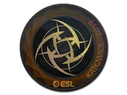 Katowice 2019Ninjas in Pyjamas (Holo)