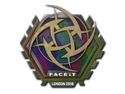 London 2018Ninjas in Pyjamas (Holo)