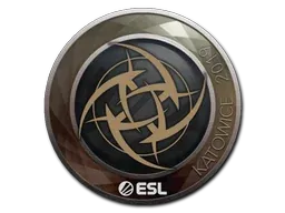 Katowice 2019Ninjas in Pyjamas