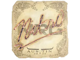 Austin 2025nitr0