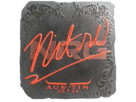Austin 2025nitr0 (Foil)