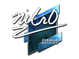 Boston 2018nitr0 (Foil)