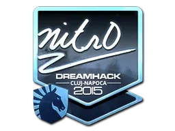 Cluj-Napoca 2015nitr0 (Foil)