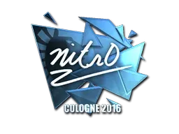 Cologne 2016nitr0 (Foil)