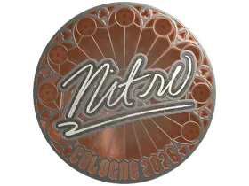 Cologne 2026nitr0 (Foil)
