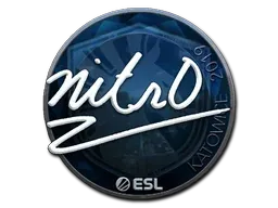 Katowice 2019nitr0 (Foil)
