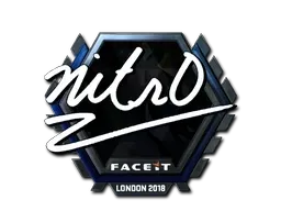London 2018nitr0 (Foil)