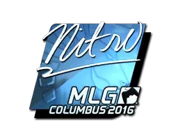 MLG Columbus 2016nitr0 (Foil)