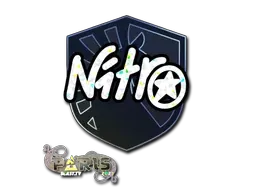 Paris 2023nitr0 (Glitter)