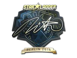 Berlin 2019nitr0 (Gold)