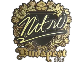 Budapest 2025nitr0 (Gold)