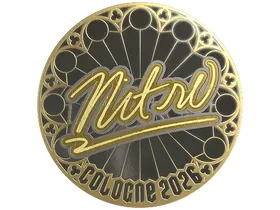 Cologne 2026nitr0 (Gold)