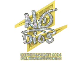 Copenhagen 2024Nodios (Glitter)