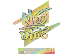 Copenhagen 2024Nodios (Holo)